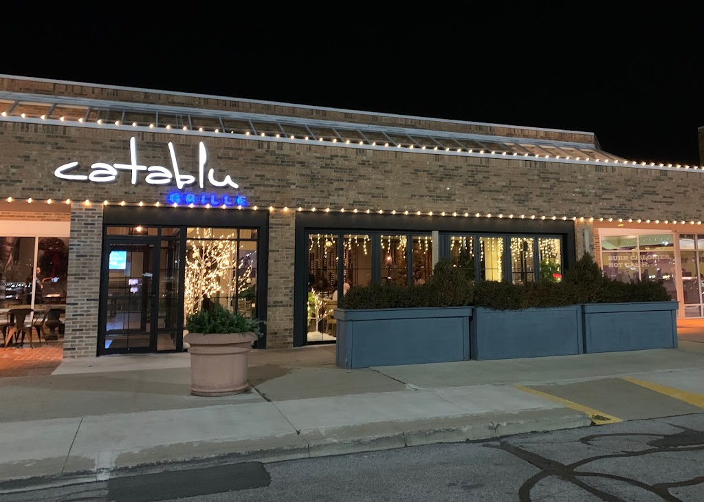 Catablu Grille Fort Wayne, IN 46804 Menu, Hours, Reviews and Contact