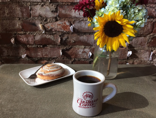 Coffee Shop «Carabello Coffee Company», reviews and photos, 107 E 9th St, Newport, KY 41071, USA