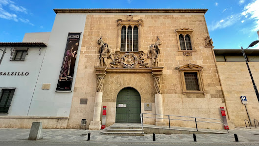Museo Salzillo Plaza de San Agustín, Calle Dr. Jesús Quesada Sanz, 3, entrada por, 30005 Murcia, España