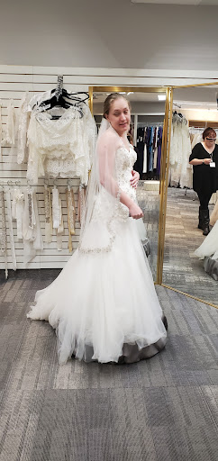 Bridal Shop «Adorned In Grace Bridal and Formalwear Shop», reviews and photos, 4949 SW 76th Ave, Portland, OR 97225, USA