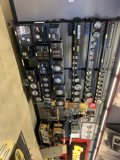 Truck Accessories Store «4 Wheel Parts - West Covina», reviews and photos, 2249 E Garvey Ave N, West Covina, CA 91791, USA