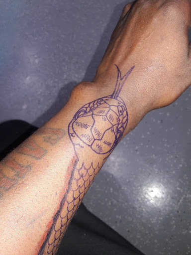 Explore alzheimer's tattoo ideas, creative tattoo ideas in Florissant, available at St. Louis Ink