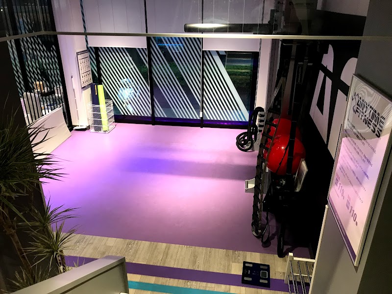 エニタイムフィットネス 東所沢店 埼玉県所沢市東所沢 フィットネス クラブ グルコミ