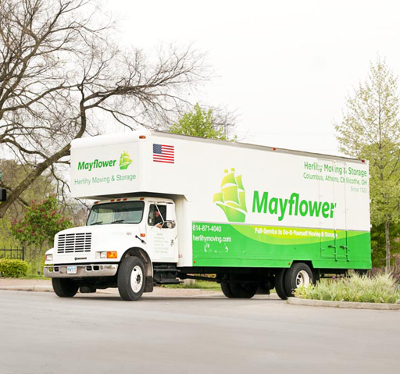 Moving Company «Herlihy Moving & Storage», reviews and photos, 3759 Jackson Pike, Grove City, OH 43123, USA