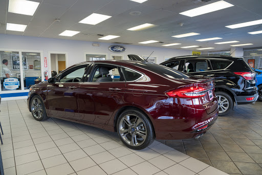 Ford Dealer «AutoNation Ford Brooksville», reviews and photos, 7200 Broad St, Brooksville, FL 34601, USA