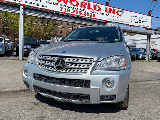 Car Dealer «Wide World Auto Sale», reviews and photos, 660 Utica Ave, Brooklyn, NY 11203, USA