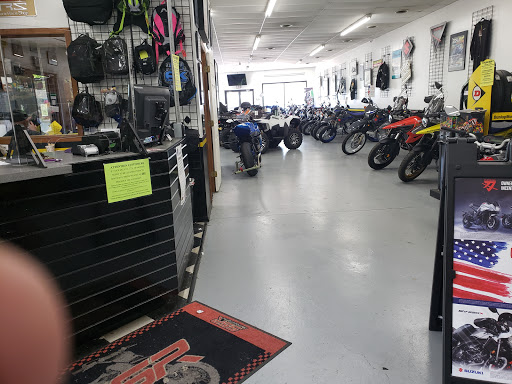 Motorcycle Dealer «Karns Performance», reviews and photos, 5203 E Trindle Rd, Hampden Township, PA 17050, USA
