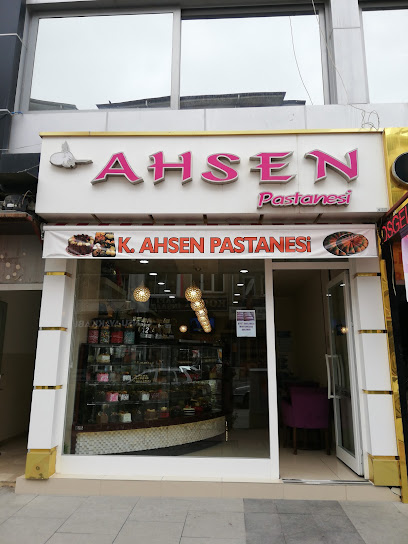 Ahsen Pastanesi