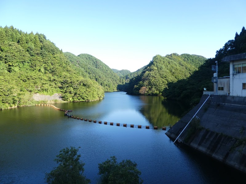 大野川ダム