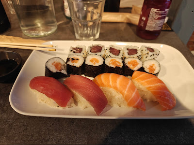 Bimi Sushi à Toulouse