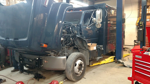 Auto Repair Shop «Storks Plows (Storks Automotive Inc.)», reviews and photos, 5138 Bernville Rd, Bernville, PA 19506, USA