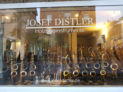 Distler Josef Holzblasinstrumentenbaumeister