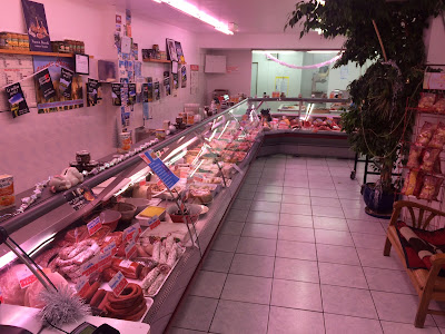 Boucherie de l’Olivier à Istres