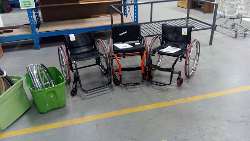 Furniture Store «Habitat Newburgh ReStore», reviews and photos, 38 S Plank Rd, Newburgh, NY 12550, USA