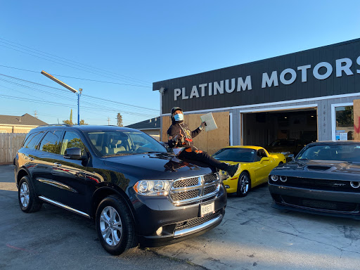 Used Car Dealer «Platinum Motors Used Cars Dealer», reviews and photos, 14141 E 14th St, San Leandro, CA 94578, USA