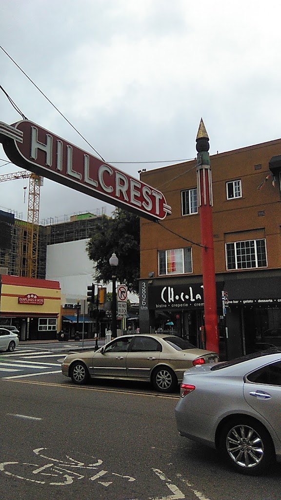 The Asian Bistro 92103