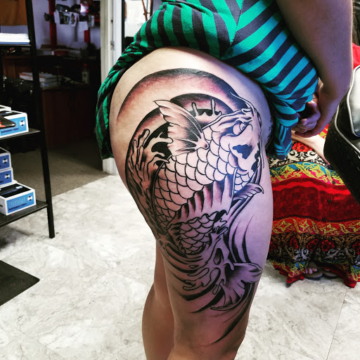 Explore 3 friends tattoo ideas, creative tattoo ideas in Tucson, available at Jesses Tattoos & Tattoo Supplies