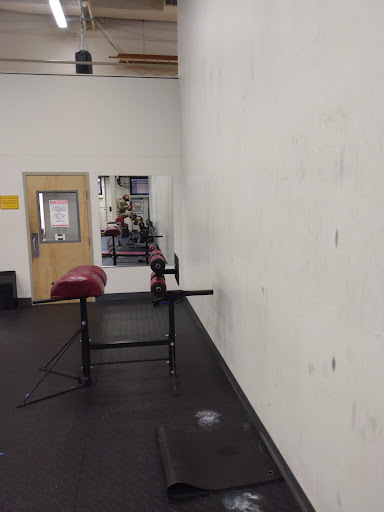 Gym «McVeigh Sports & Fitness Center», reviews and photos, 2160 Liggett Avenue, Fort Lewis, WA 98433, USA