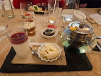 Plats et boissons du Restaurant italien Moulin d'Ivry 