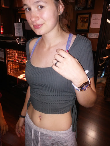 Body Piercing Shop «In 2 Skin Tattoo & Piercing», reviews and photos, 2738 Pacific Ave, Stockton, CA 95204, USA