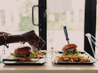 Photos du propriétaire du Restaurant de hamburgers L'atelier du Burger Fleury les Aubrais - n°7