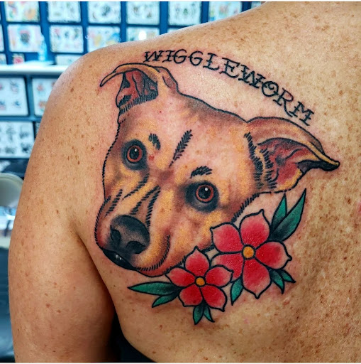 Explore tolkien tattoo ideas, creative tattoo ideas in Egg Harbor Township, available at Mr. Blue Sky Tattoo