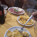 Photo n°3 de l'avis de raffaella.a fait le 11/08/2019 à 18:02 sur le  La Locanda del Vescovo Cosenza - Viale Della Repubblica à Cosenza