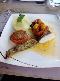 Plats et boissons du Restaurant français La Lyriste à Vaison-la-Romaine - n°5