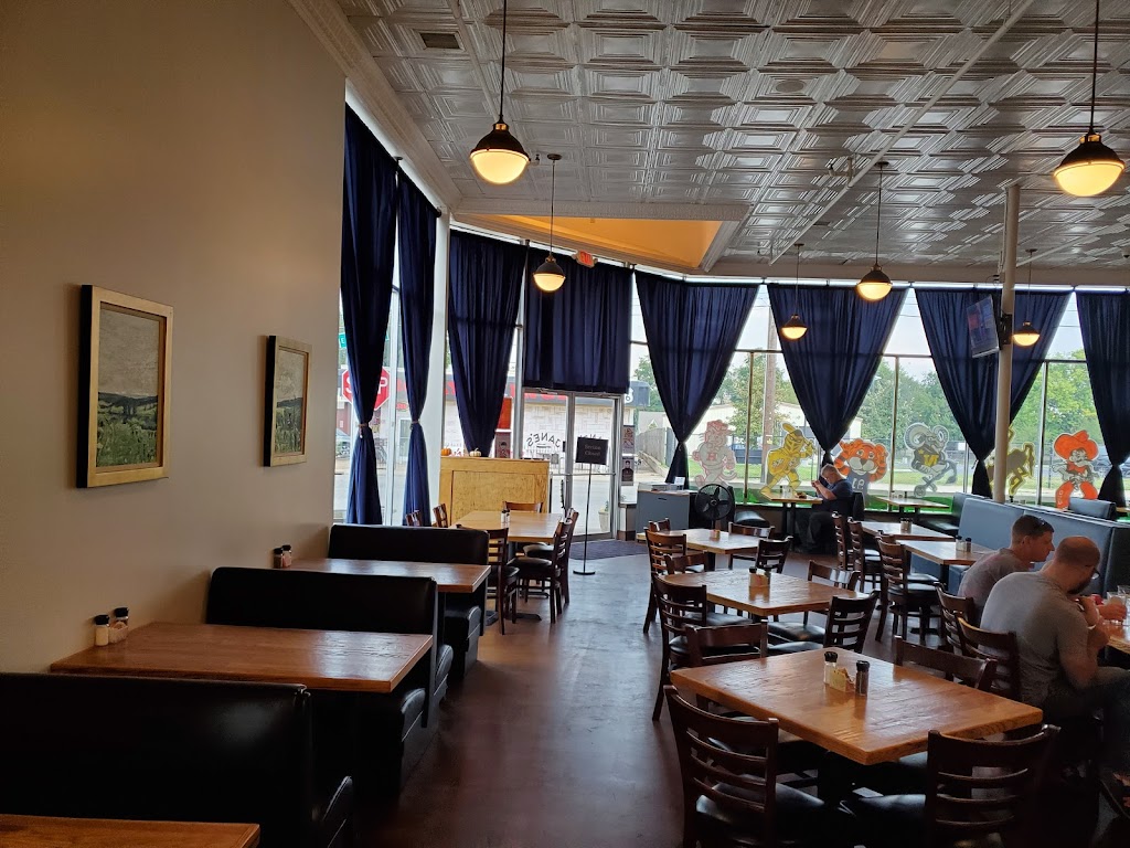 Jane's Delicatessen 74104