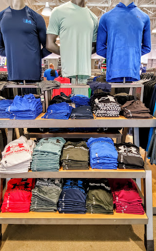 Clothing Store «Under Armour Factory House», reviews and photos, 18 Lightcap Rd #397, Pottstown, PA 19464, USA