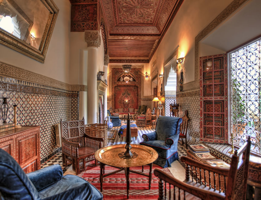 Moroccan Furniture NYC