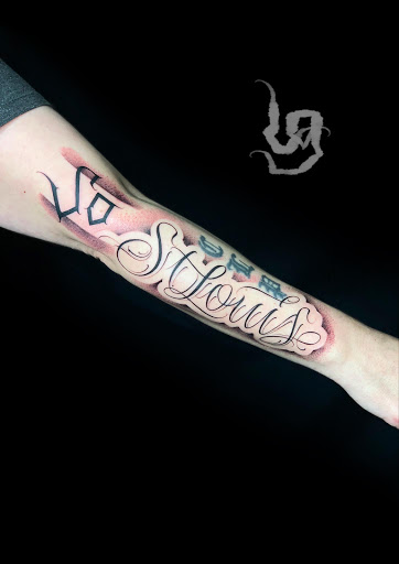 Explore art nouveau tattoo ideas, creative tattoo ideas in Florissant, available at St. Louis Ink