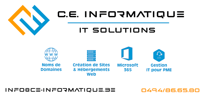 C.E. Informatique - Hoei