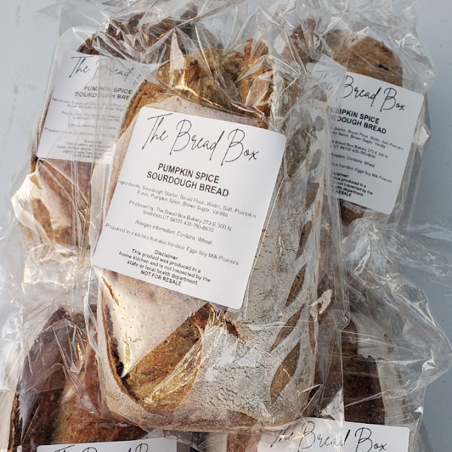 The Bread Box Bakery