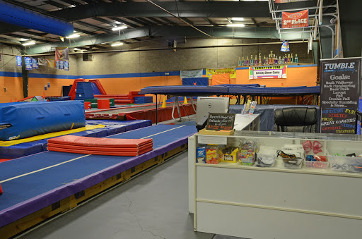 Gymnastics Center «American Twisters Trampolines», reviews and photos, 438 Kelly Ln, Clarksville, TN 37040, USA
