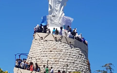Our Lady of Lebanon بازيليك سيدة لبنان image