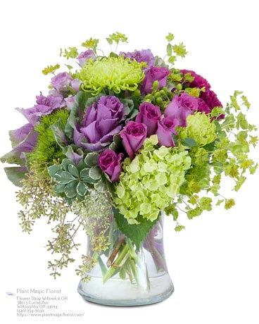 Florist «Plant Magic Florist», reviews and photos, 38015 Euclid Ave, Willoughby, OH 44094, USA