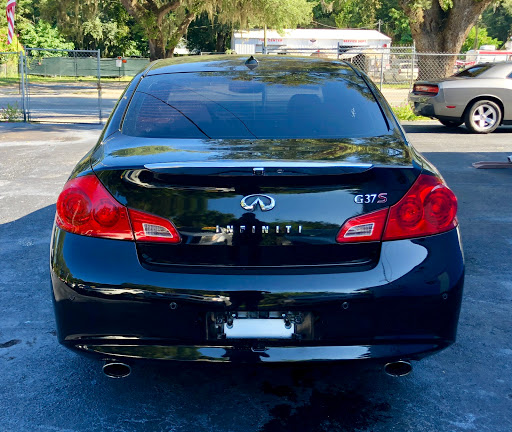 Used Car Dealer «Central Florida Used Car Mart Inc.», reviews and photos, 13 W Myers Blvd, Mascotte, FL 34753, USA