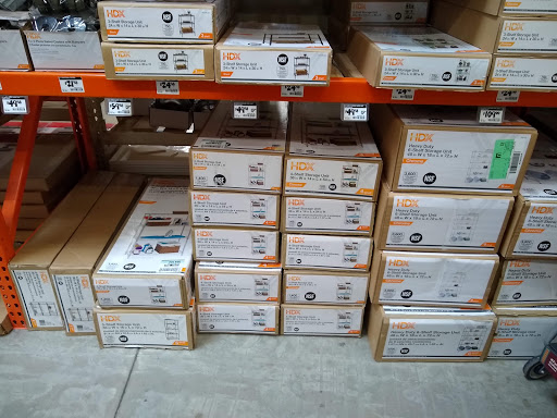 Home Improvement Store «The Home Depot», reviews and photos, 415 E Hwy 377, Granbury, TX 76048, USA