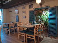 Atmosphère du Restaurant La Terrasse Saint Pol à Nogent-le-Rotrou - n°8