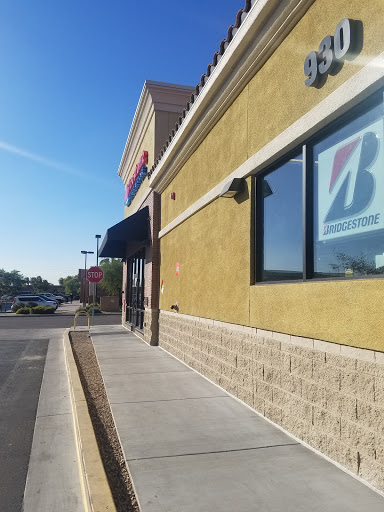 Tire Shop «Firestone Complete Auto Care», reviews and photos, 930 E Baseline Rd, Tempe, AZ 85283, USA