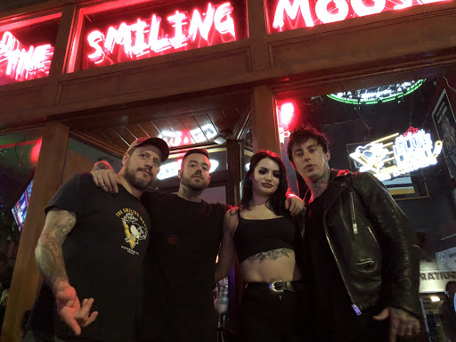 Bar «Smiling Moose», reviews and photos, 1306 E Carson St, Pittsburgh, PA 15203, USA