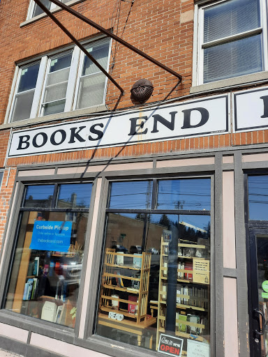 Book Store «Books End», reviews and photos, 2443 James St, Syracuse, NY 13206, USA