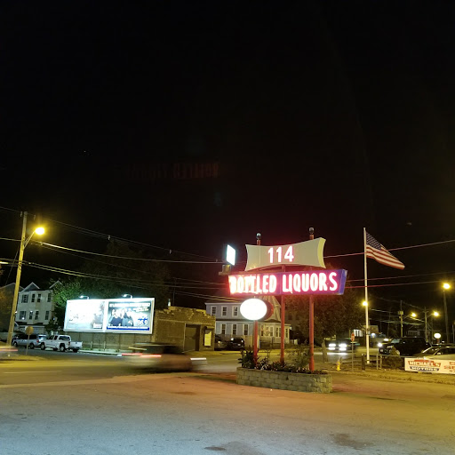 Liquor Store «114 Liquors Inc», reviews and photos, 80 Winthrop Ave, Lawrence, MA 01843, USA