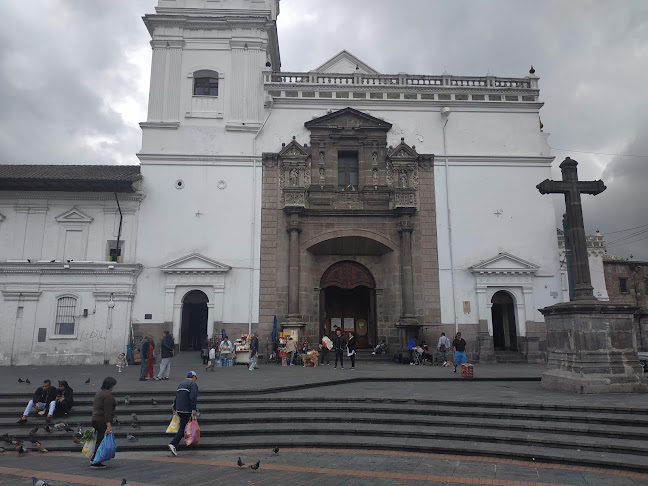 C. Guayaquil S1-76, Quito 170130, Ecuador
