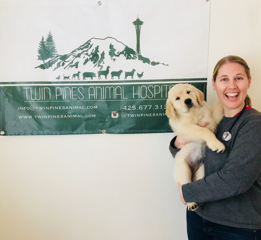 Twin Pines Animal Hospital image