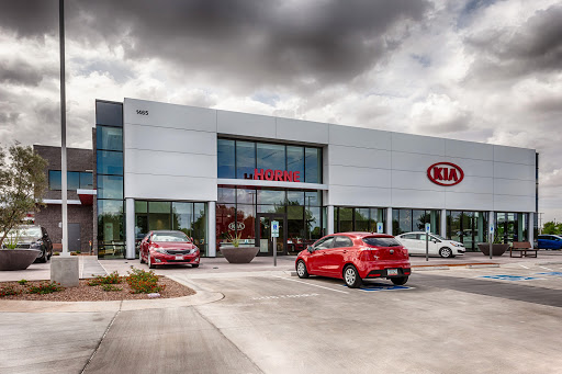 Kia Dealer «Horne Kia», reviews and photos, 1465 E Motorplex Loop, Gilbert, AZ 85297, USA