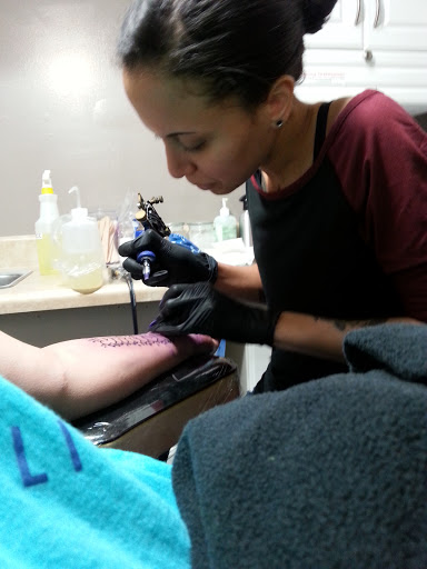 Tattoo Shop «Magick Dragon Tattoo», reviews and photos, 237 John W Morrow Jr Pkwy, Gainesville, GA 30501, USA