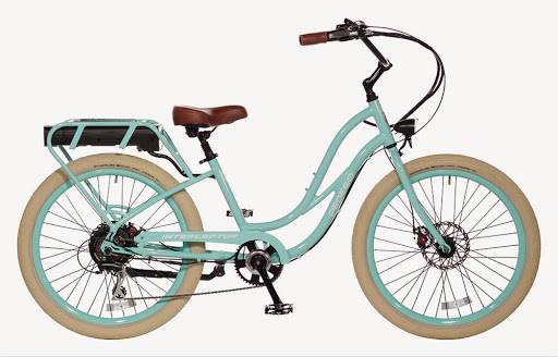 Bicycle Store «Pedego Electric Bikes Franklin», reviews and photos, 234 5th Ave N, Franklin, TN 37064, USA