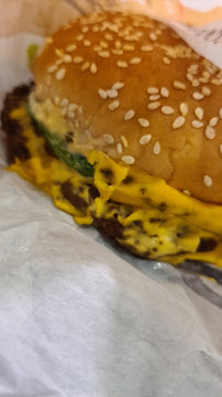 Cheeseburger du Restauration rapide Burger King à Créteil - n°3